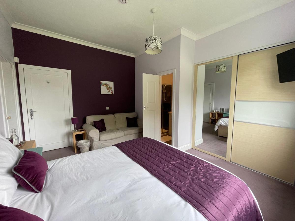 אייר Blackburn Villa B&B מראה חיצוני תמונה