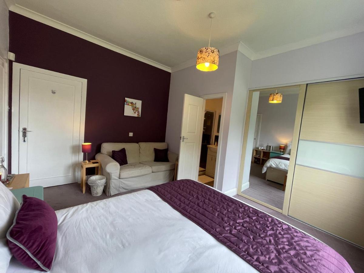 אייר Blackburn Villa B&B מראה חיצוני תמונה