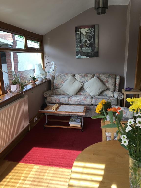אייר Blackburn Villa B&B מראה חיצוני תמונה