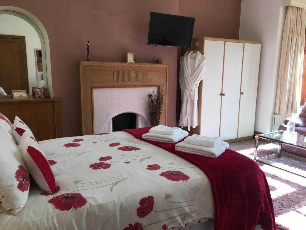 אייר Blackburn Villa B&B מראה חיצוני תמונה